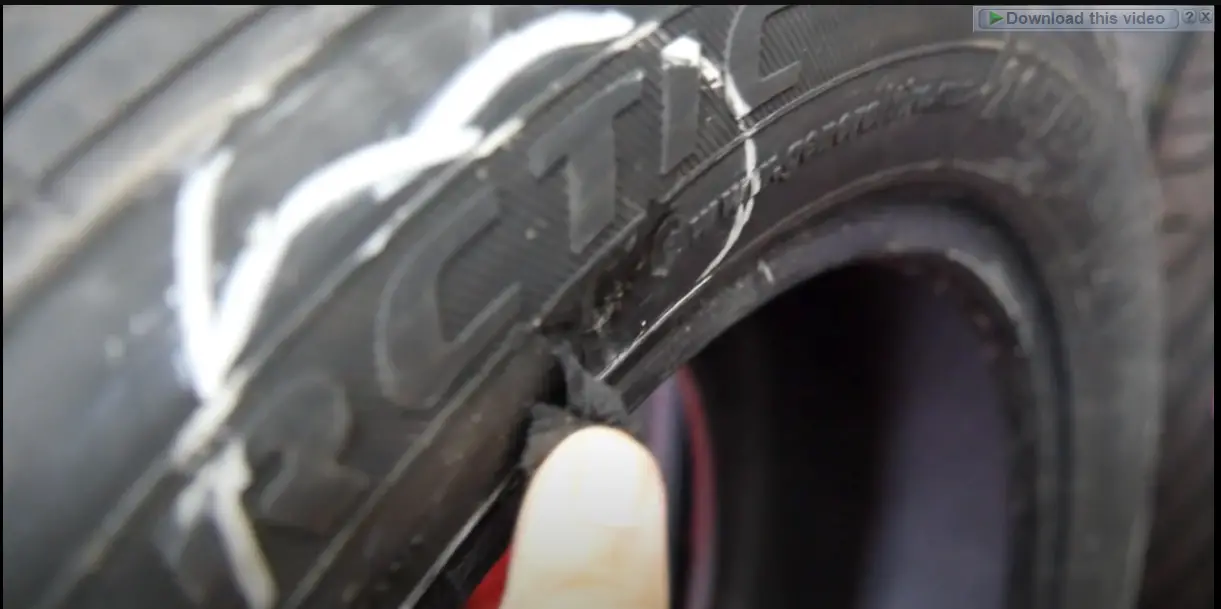 Mavis Tire's Road Safety Hazard Warranty